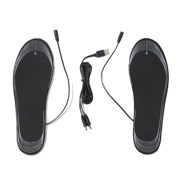 WarmStep™: USB Rechargeable Heated Insoles - BetterLife