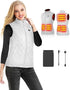 Women EliteHeat™ Vest for (5 Heating Zones) - BetterLife