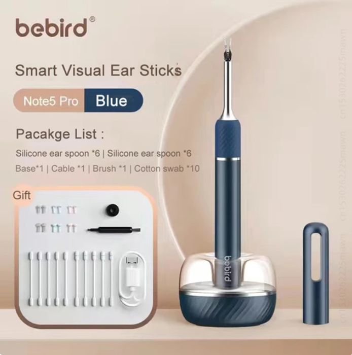 Bebird™ EarWax Eliminator: Superior Ear Cleanser - BetterLife