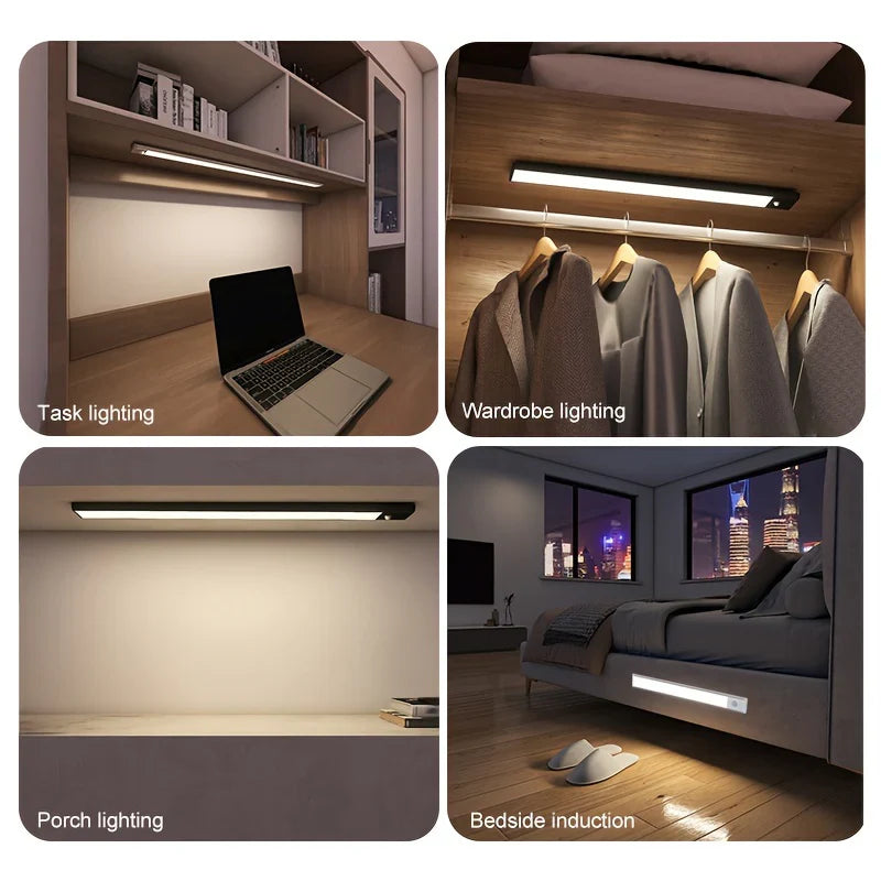 FLUXOI™ LED Motion Sensor Lights