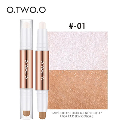 O.TWO.O™ Contour Stick: Effortless Face Contouring - BetterLife