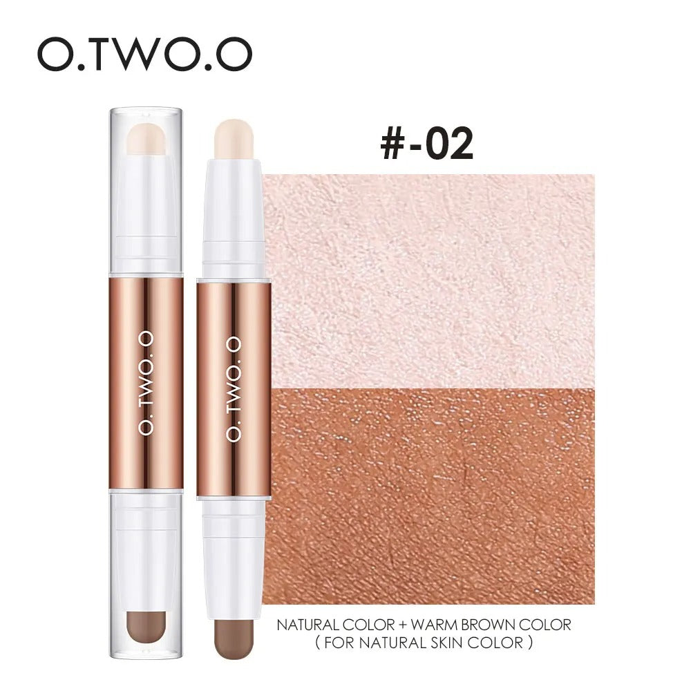 O.TWO.O™ Contour Stick: Effortless Face Contouring - BetterLife