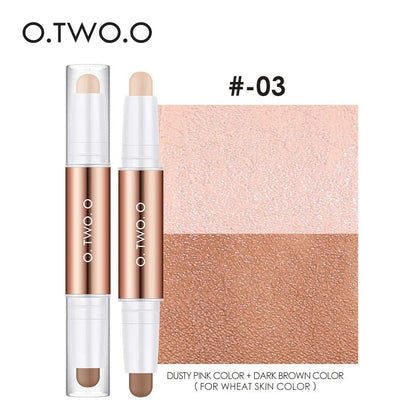 O.TWO.O™ Contour Stick: Effortless Face Contouring - BetterLife