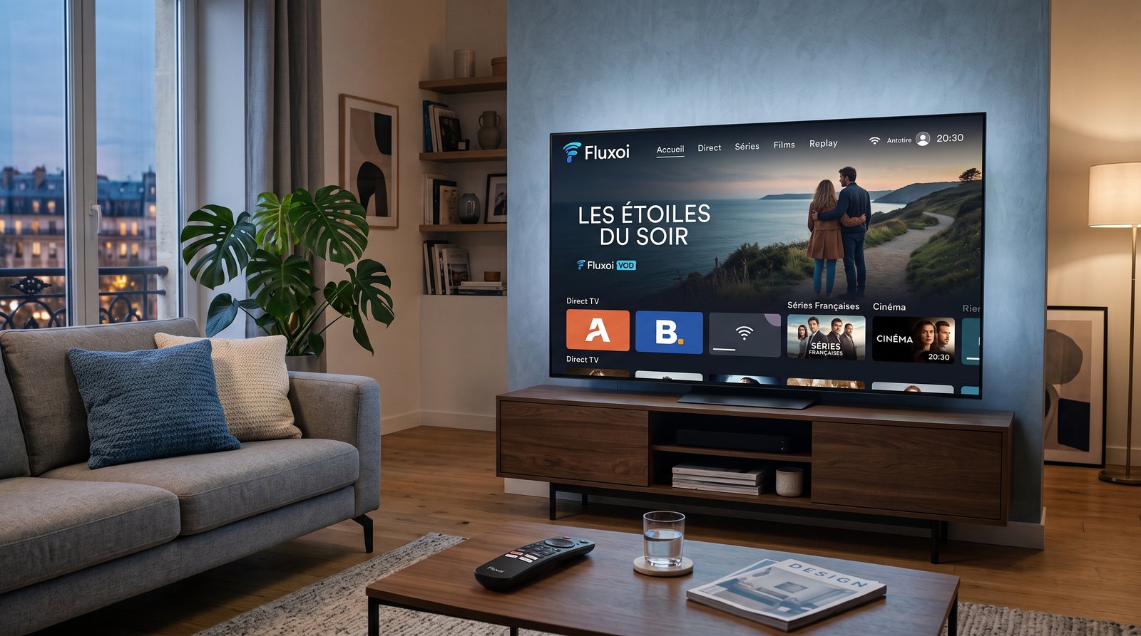 Comment fonctionne un abonnement IPTV
