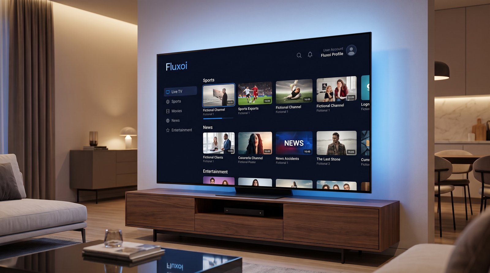 IPTV sur Android TV