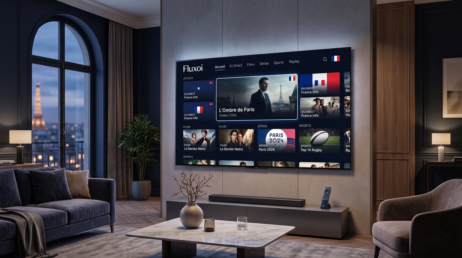 Meilleur IPTV France 2026 - Comparatif des Meilleurs Abonnements IPTV