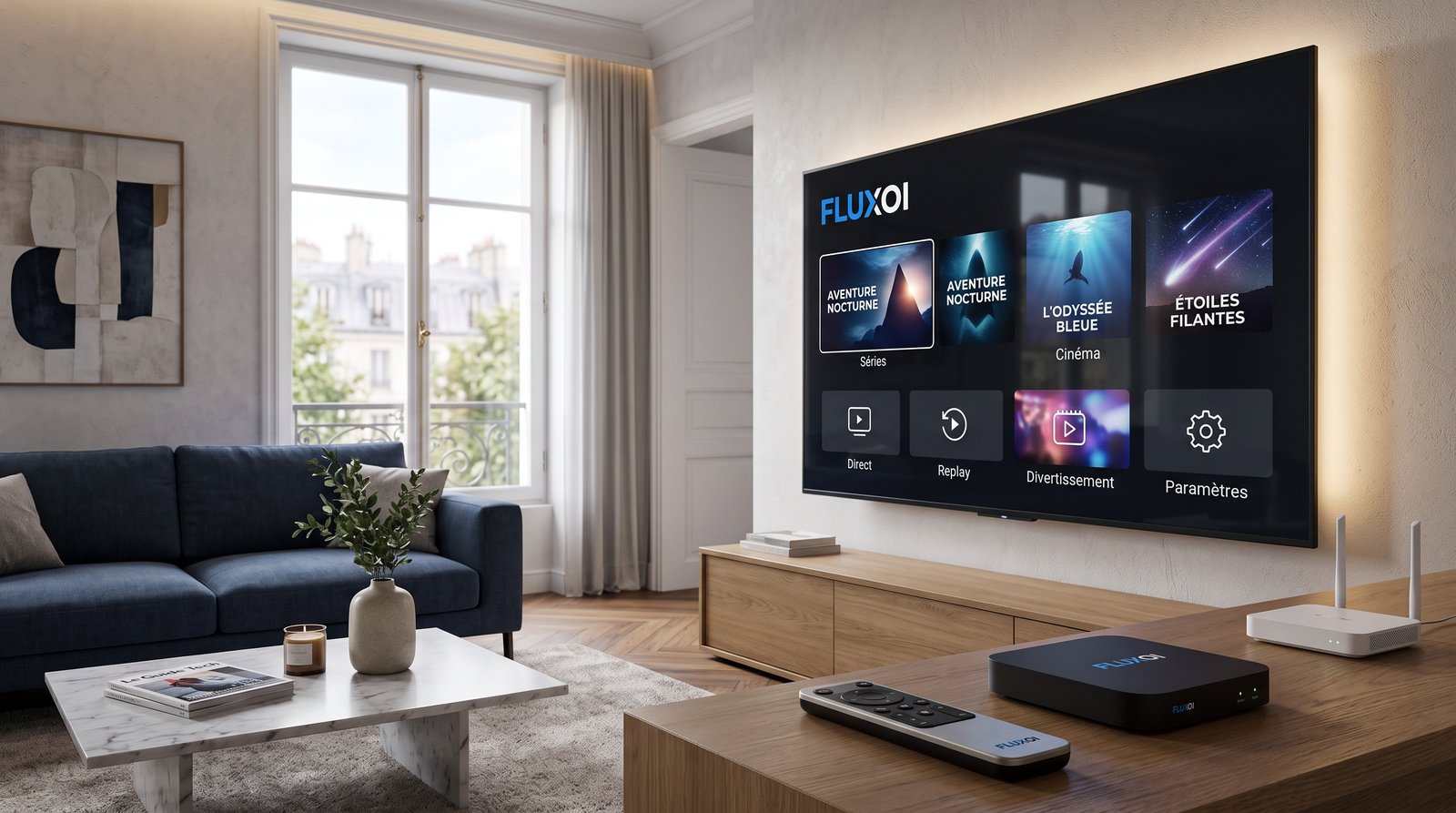 Meilleur rapport qualité-prix streaming en France 2026 - Fluxoi